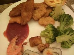 -浙商开元名都酒店·蓝色多瑙河自助餐厅