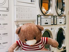 -XI·LaundryCafe 喜咖自助洗衣咖啡店