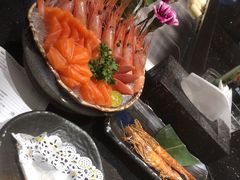 海鲜刺身拼盘-大渔铁板烧(万象城店)