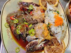 -釜山火炉·海鲜烤肉(紫藤路店)