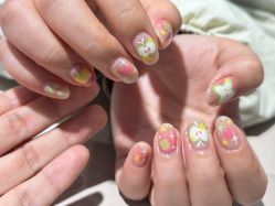 -晨·艺美甲美睫