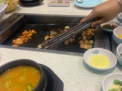 -韩时烤肉(丰科万达广场店)