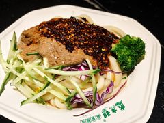 盛志望麻酱酿皮-清真盛志望麻酱酿皮·非遗老字号