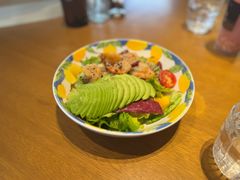 芒果大虾沙拉-Grande A'moo(上海万象城店)