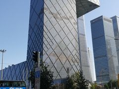 -中央广播电视总台(光华路办公区)