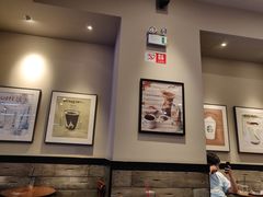 大堂-星巴克(无锡大东方店)