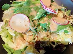 蔬菜色拉-蟹榭·本帮江浙菜·蟹宴(五角场合生汇商场店)