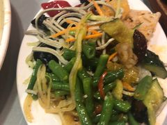 -听涛雅苑百味饺子老家菜馆