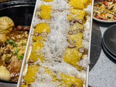 -蘸小院铁锅炖·蘸酱菜·东北菜(怀远门店)