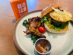 -龙治汉堡(中华城店)