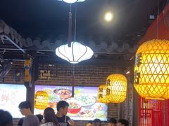 -裕鼎鲜·新中菜(八一广场万达店)