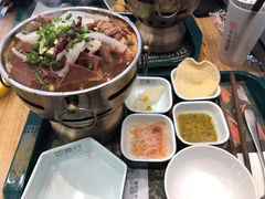 -香漫谷泰式小火锅(巴南万达店)