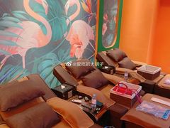 -玄月·SPA按摩泡泡浴(西安路店)