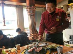 -弘益铭家九炙社韩国烤肉料理(尚美店)