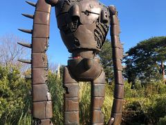 -三鹰之森吉卜力美术馆