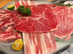 -九田家黑牛烤肉料理(太阳城店)