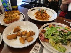 肉酱意面-PIZZA BIANCA(万象城店)