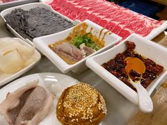 一品烧饼-牛街·马辈儿涮肉(牛街二店)