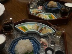 -龙悦湾酒家·八阵鱼生·渔人码头店