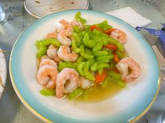 清炒虾仁-鼎香润(德胜门内店)