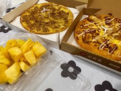 -必胜客(浦上万达店)