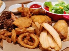 小吃拼盘-必胜客(钻汇广场店)