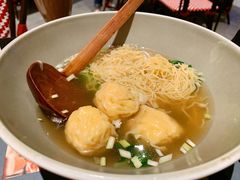 鲜虾云吞面-色香味(澳门巴黎人店)