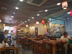 大堂-燚焱炎火铜锅涮·烧烤