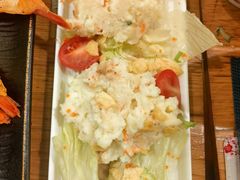 -樱の千渡日式料理·铁板烧•烧鸟(金盛田广场店)