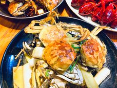 -一棠龙虾•王牌虾球(光谷天地店)
