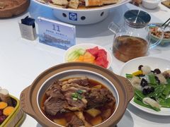 -望海湾鱼头泡饼·天津菜(空港店)