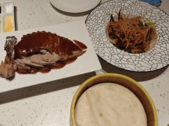 -小京廷北京烤鸭|山野贵州菜(梵华里店)