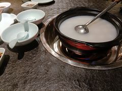 清纯毋米粥（锅底）-景笙毋米粥底火锅(20年老字号)