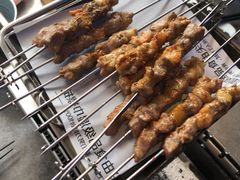呼伦贝尔羊肉串-很久以前羊肉串(打浦路店)