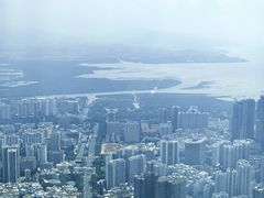 -平安金融中心云际观光层