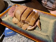 招牌盐水鸭-南京大牌档(济南万象城店)