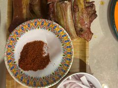 -乡村馕坑肉·烧烤·新疆菜·本地人更爱吃(阿勒泰首店)