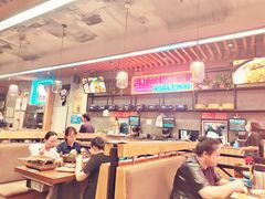 大堂-庆峰龙虾烧烤(合肥一店)