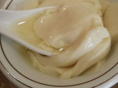 山水豆腐花-鹏城人家海鲜酒家·23年老字号(较场尾店)