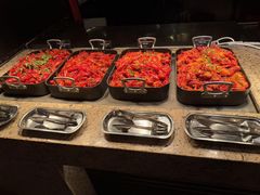 -上海锦江汤臣洲际大酒店壹阶层