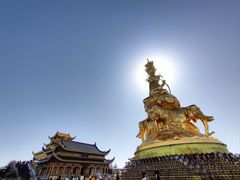 -峨眉山风景名胜区
