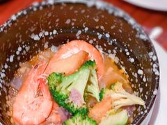 -西安W酒店·WEI全味西餐厅