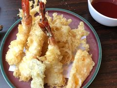 天妇罗拼盘-天一料理(荔枝广场店)