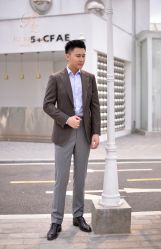 点击看大图 -THE RUIZ GZ睿制西装定制