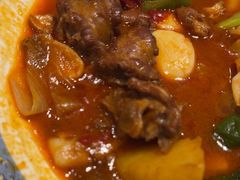 -巴扎美食·新疆菜·西域歌舞表演餐厅(新疆大厦店)