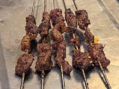 -福苗小骆驼烧烤(曲江店)