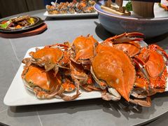 -神洲四海大酒楼(王府井澳门中心店)