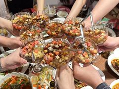 -肆海小川菜酒馆Wine Bistro (青年路店)