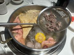 -犇鼎牛潮汕牛肉火锅(新辰里学清路店)
