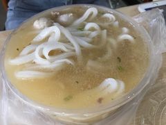 猪杂汤粉-潮汕肠粉(现代城市花园店)